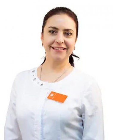 Склавос Карина Георгиевна