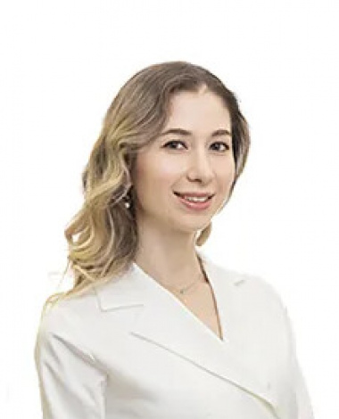 Хамурзаева Камила Тимурлановна