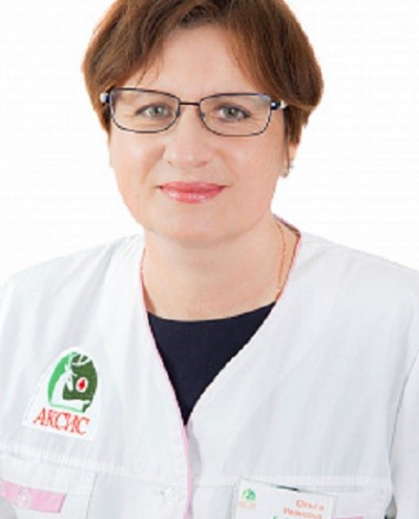 Байбакова Ольга Ивановна