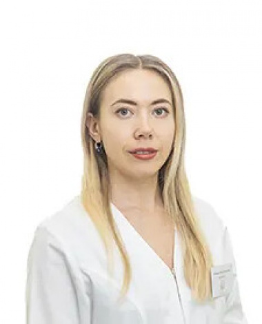 Степура Юлия Васильевна