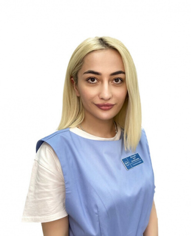 Джусоева Элла Джамбуловна