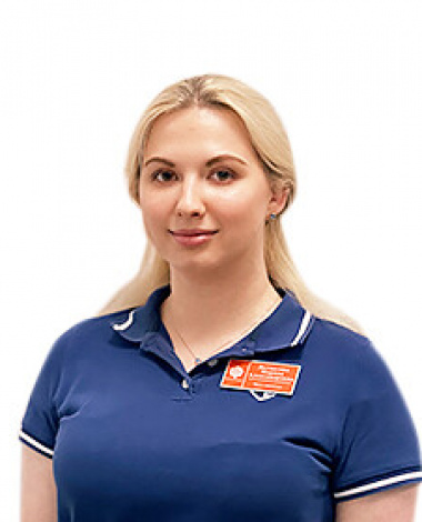 Долматова Марина Александровна
