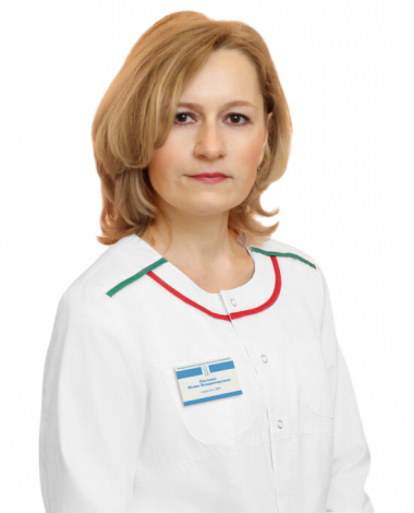 Лискова Юлия Владимировна