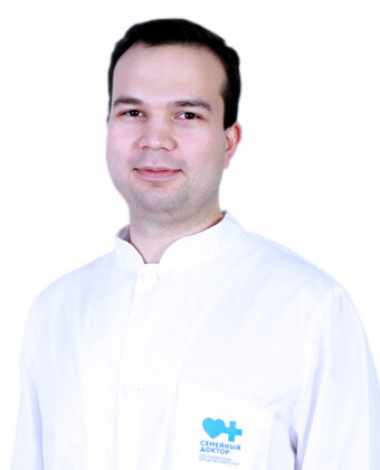 Сыркин Сергей Александрович