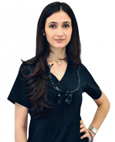 Апсова Фарида Алидиновна