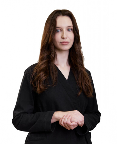 Лупандина Елизавета Дмитриевна