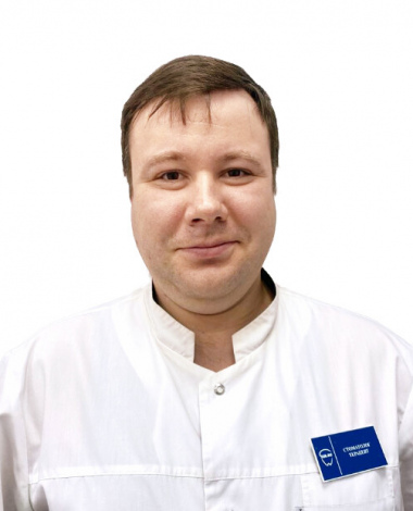 Силин Александр Владимирович