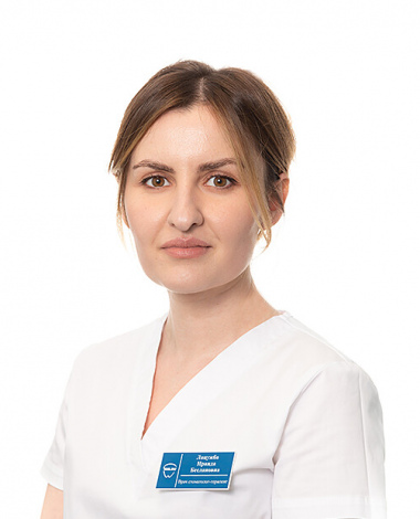 Лацужба Ираида Беслановна