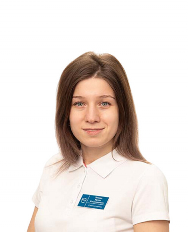 Майорова (Чижова) Ирина Владимировна