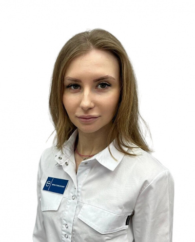 Рябова Алина Андреевна