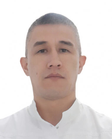 Холбобоев Миргияс Миртозович