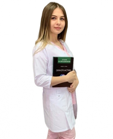 Балкарова Тина Зауровна