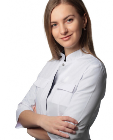 Емчинова Мария Николаевна