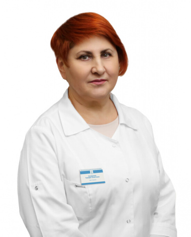 Смирнова Тамара Олеговна