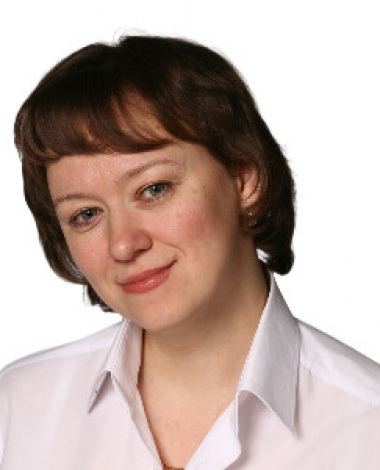 Архиреева Людмила Владимировна