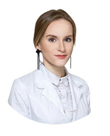 Анциферова Александра Александровна