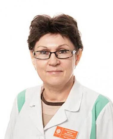 Сметанникова Жанна Николаевна