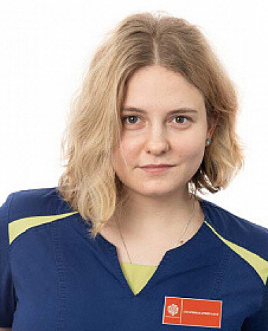 Самусенкова Ксения Владиславовна