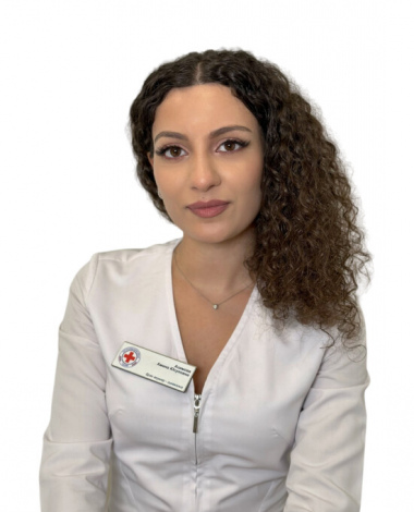Азимова Амина Юсуповна