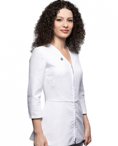 Азимова Амина Юсуповна