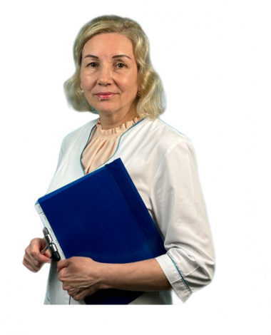 Евсеева Ирина Сергеевна