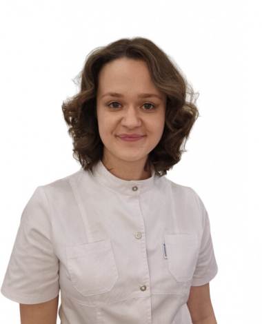 Лимонова Полина Альбертовна