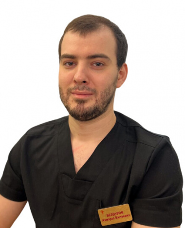 Белдуров Ахмарза Билаевич