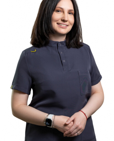 Жуйкова Екатерина Владимировна