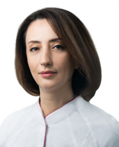 Масуева Амина Масуевна