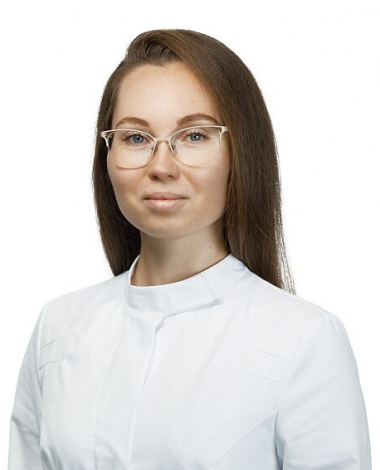 Боброва Алла Глебовна