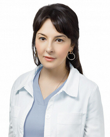 Бордакова Елена Валерьевна