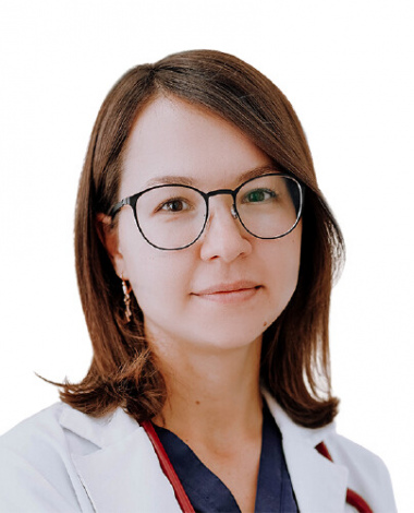 Есаулова Татьяна Евгеньевна
