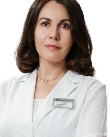 Плужник Светлана Валериевна