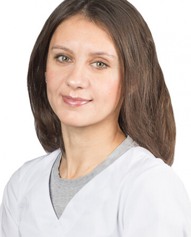Руднева Анна Юрьевна