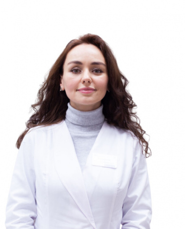 Курганова Наталья Юрьевна