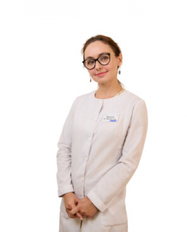 Курганова Наталья Юрьевна