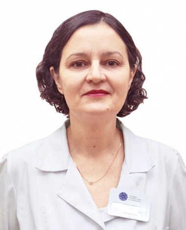 Любавина Елена Рудольфовна