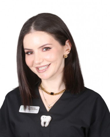 Николова Зарина Артуровна