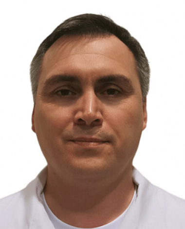 Уллубиев Магомеднаби Абдулмуслимович