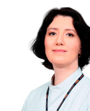 Малкина Юлия Константиновна