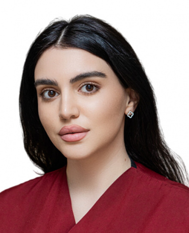 Агаева Тамила Агамирзаевна