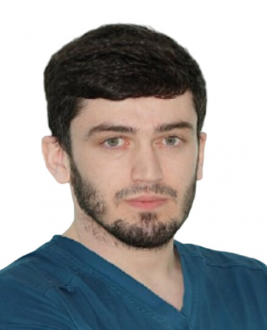 Алиев Шамиль Салихович