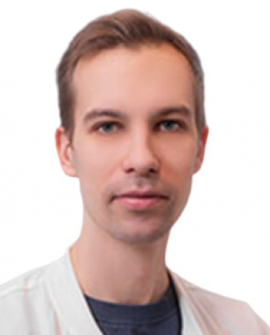 Свиридов Максим Сергеевич