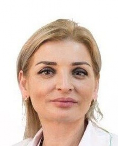 Мдивнишвили Хатуна Бадриевна 