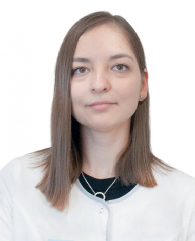 Крючкова Валерия Олеговна