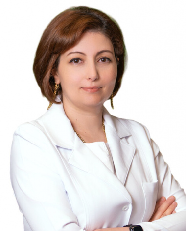 Калашян Тамара Мкртичовна