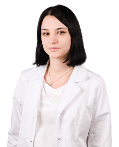 Тебина Екатерина Павловна