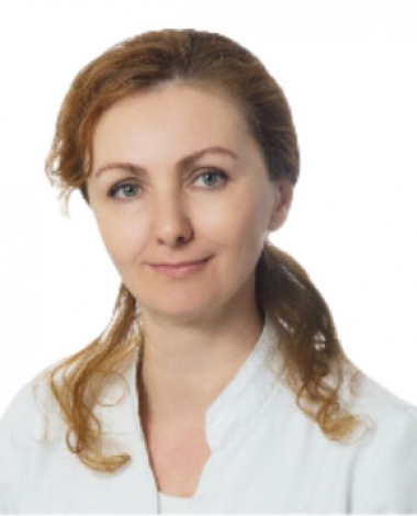 Шевченко Елена Валериевна