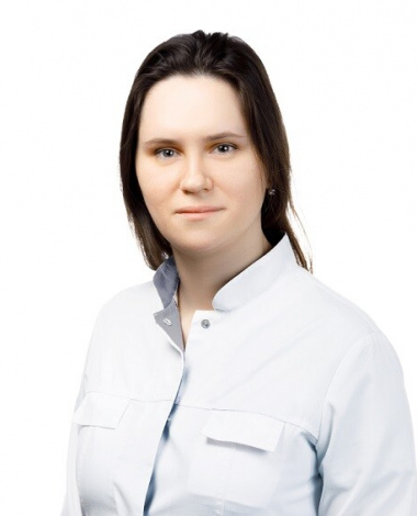 Брызгалина Светлана Юрьевна