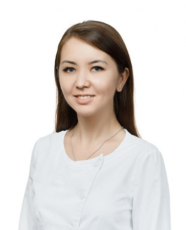 Сайфутдинова Гузель Раиловна
